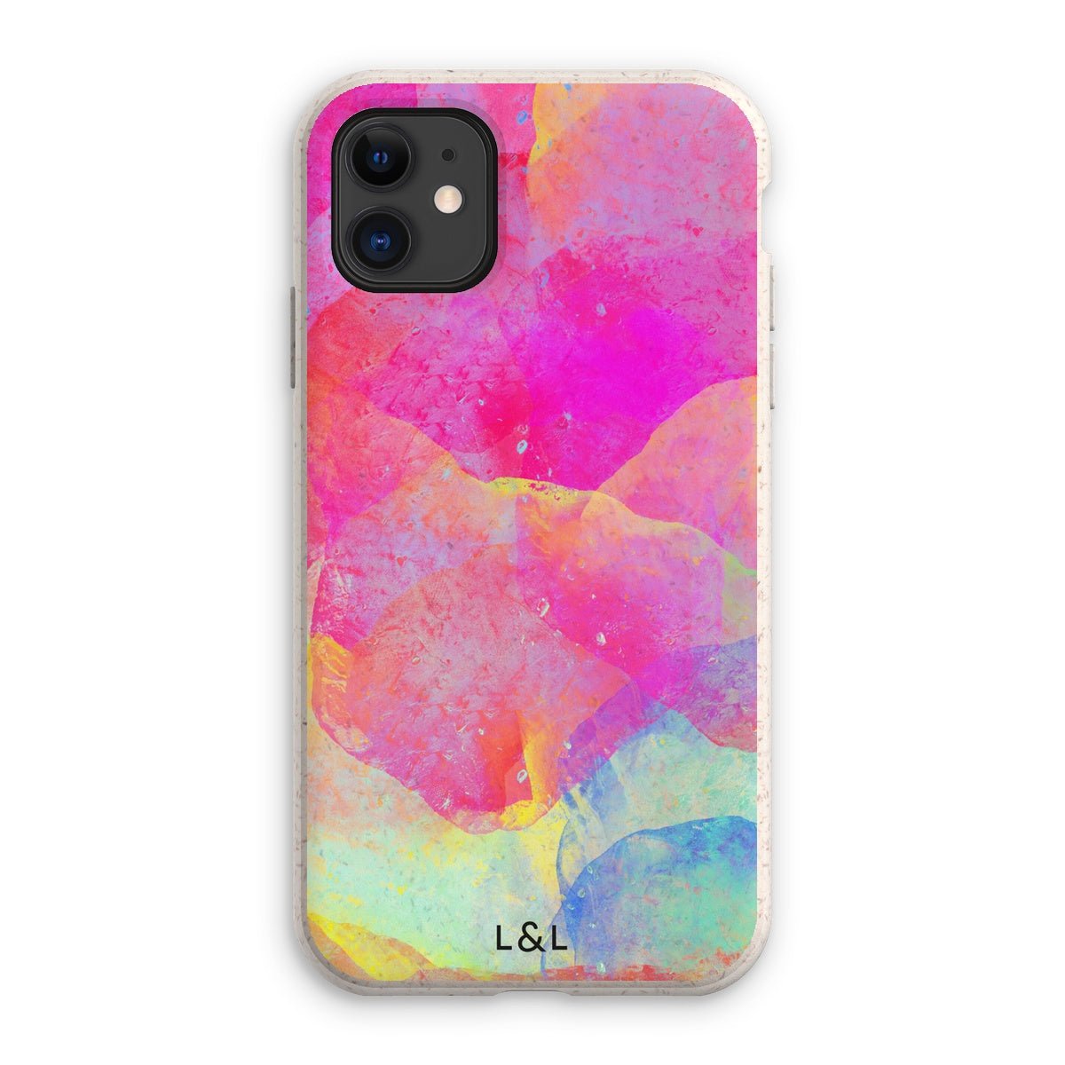 Neon Paint Eco Phone Case - Loam & Lore