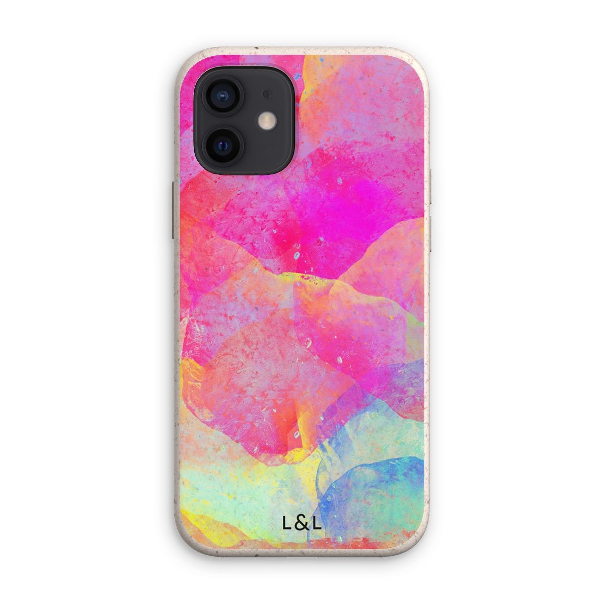 Neon Paint Eco Phone Case - Loam & Lore