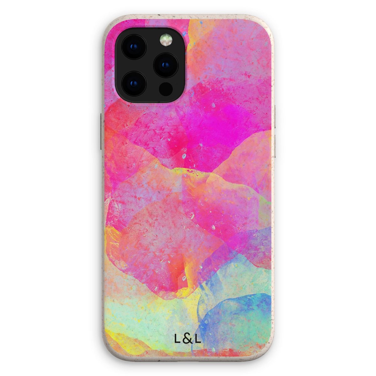 Neon Paint Eco Phone Case - Loam & Lore