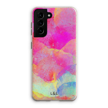 Neon Paint Eco Phone Case - Loam & Lore