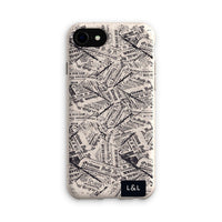 Thumbnail for Newspaper Eco Phone Case - Loam & Lore