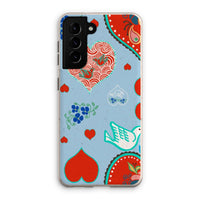 Thumbnail for Nordic Folk Hearts Eco Phone Case - Loam & Lore