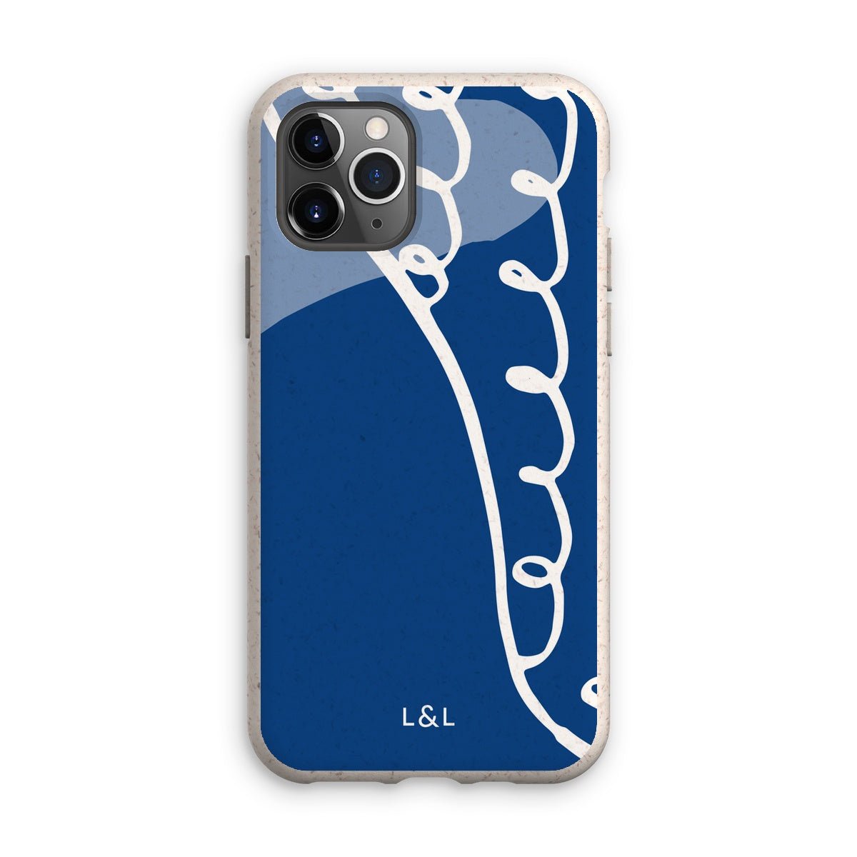 Ocean Waves Eco Phone Case - Loam & Lore