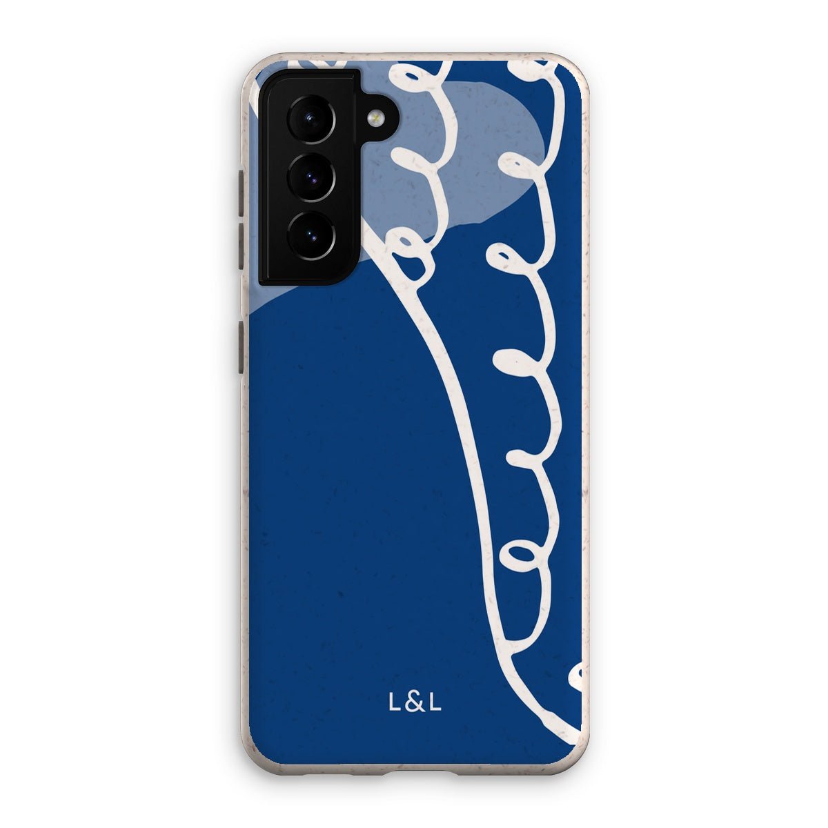 Ocean Waves Eco Phone Case - Loam & Lore