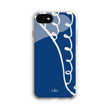 Ocean Waves Eco Phone Case - Loam & Lore