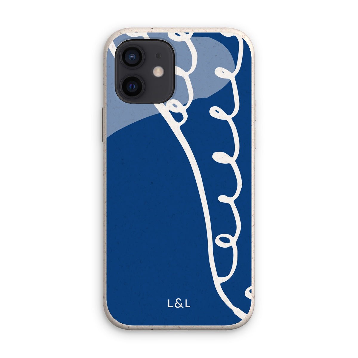 Ocean Waves Eco Phone Case - Loam & Lore