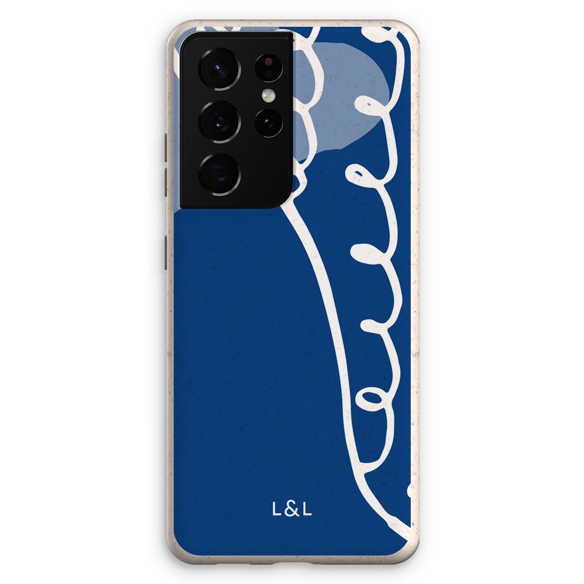 Ocean Waves Eco Phone Case - Loam & Lore