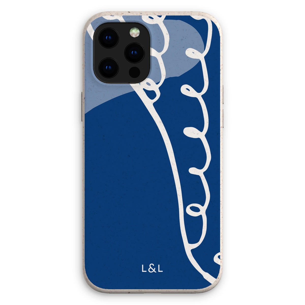 Ocean Waves Eco Phone Case - Loam & Lore