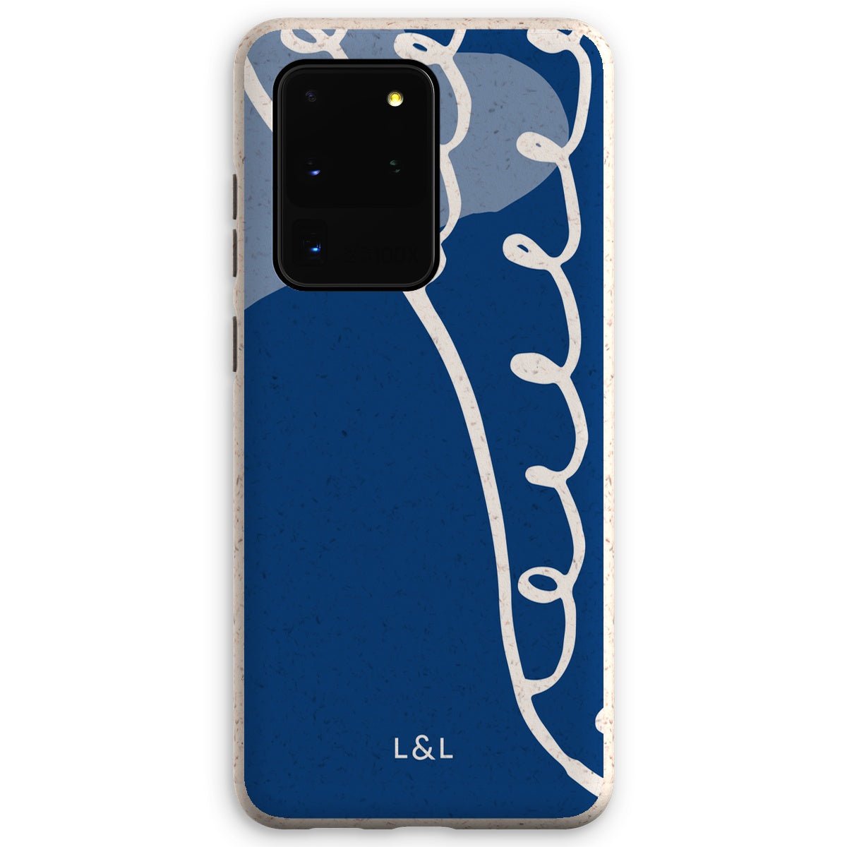 Ocean Waves Eco Phone Case - Loam & Lore