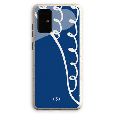 Ocean Waves Eco Phone Case - Loam & Lore