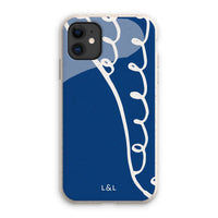 Thumbnail for Ocean Waves Eco Phone Case - Loam & Lore