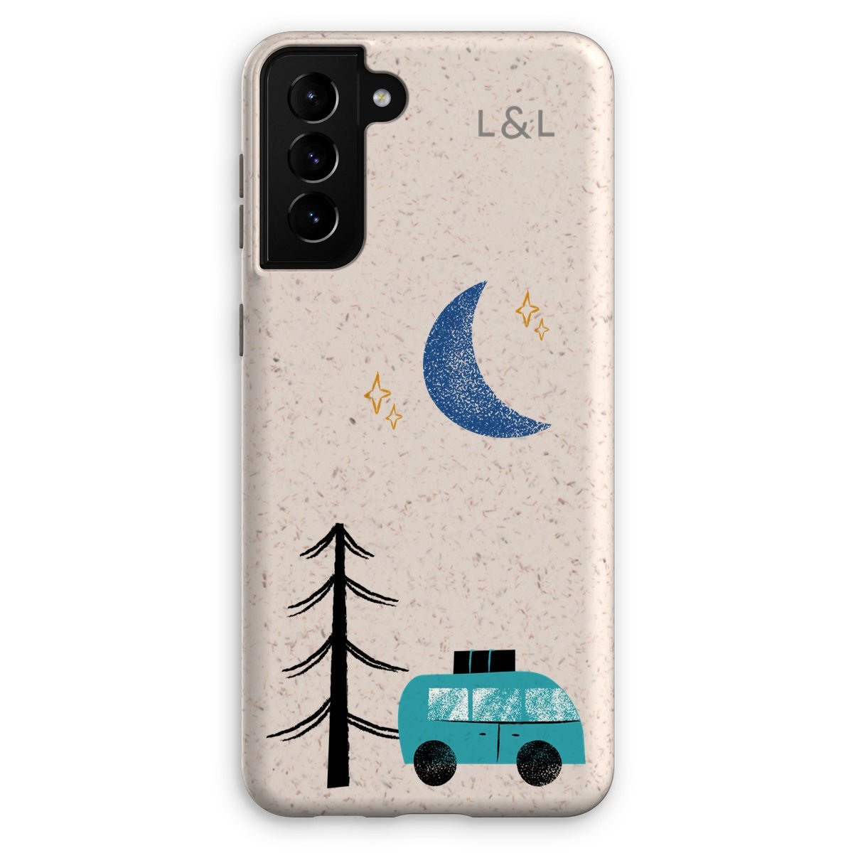 On an adventure Eco Phone Case - Loam & Lore