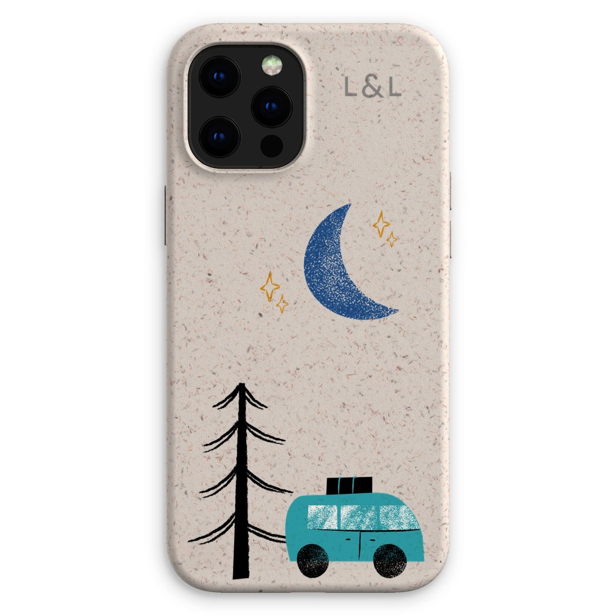 On an adventure Eco Phone Case - Loam & Lore