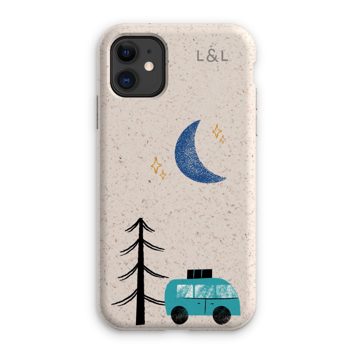 On an adventure Eco Phone Case - Loam & Lore