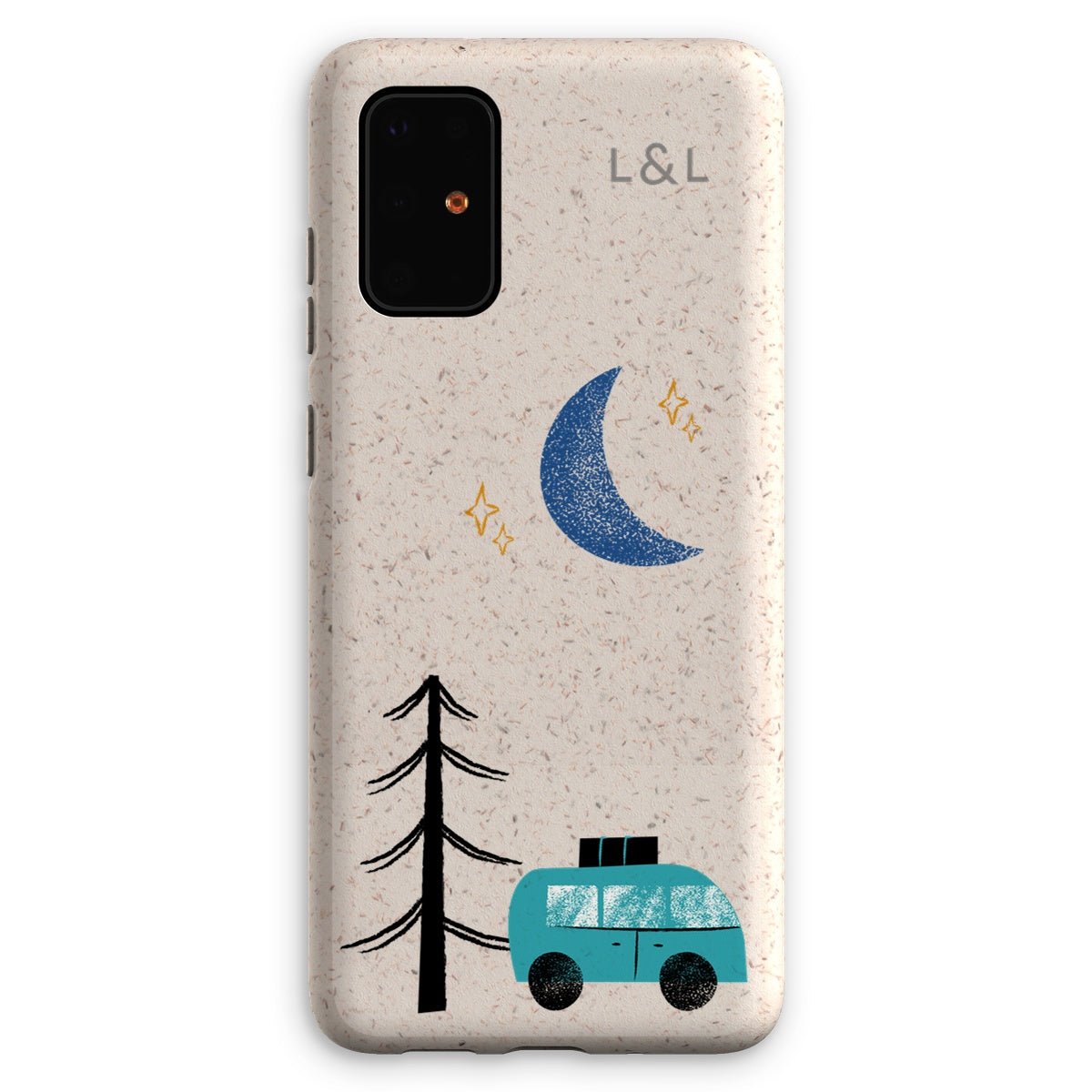 On an adventure Eco Phone Case - Loam & Lore