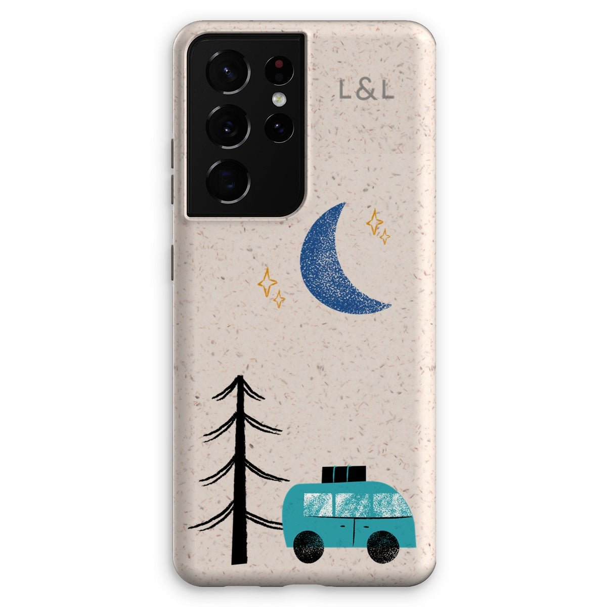 On an adventure Eco Phone Case - Loam & Lore