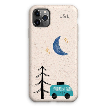 On an adventure Eco Phone Case - Loam & Lore