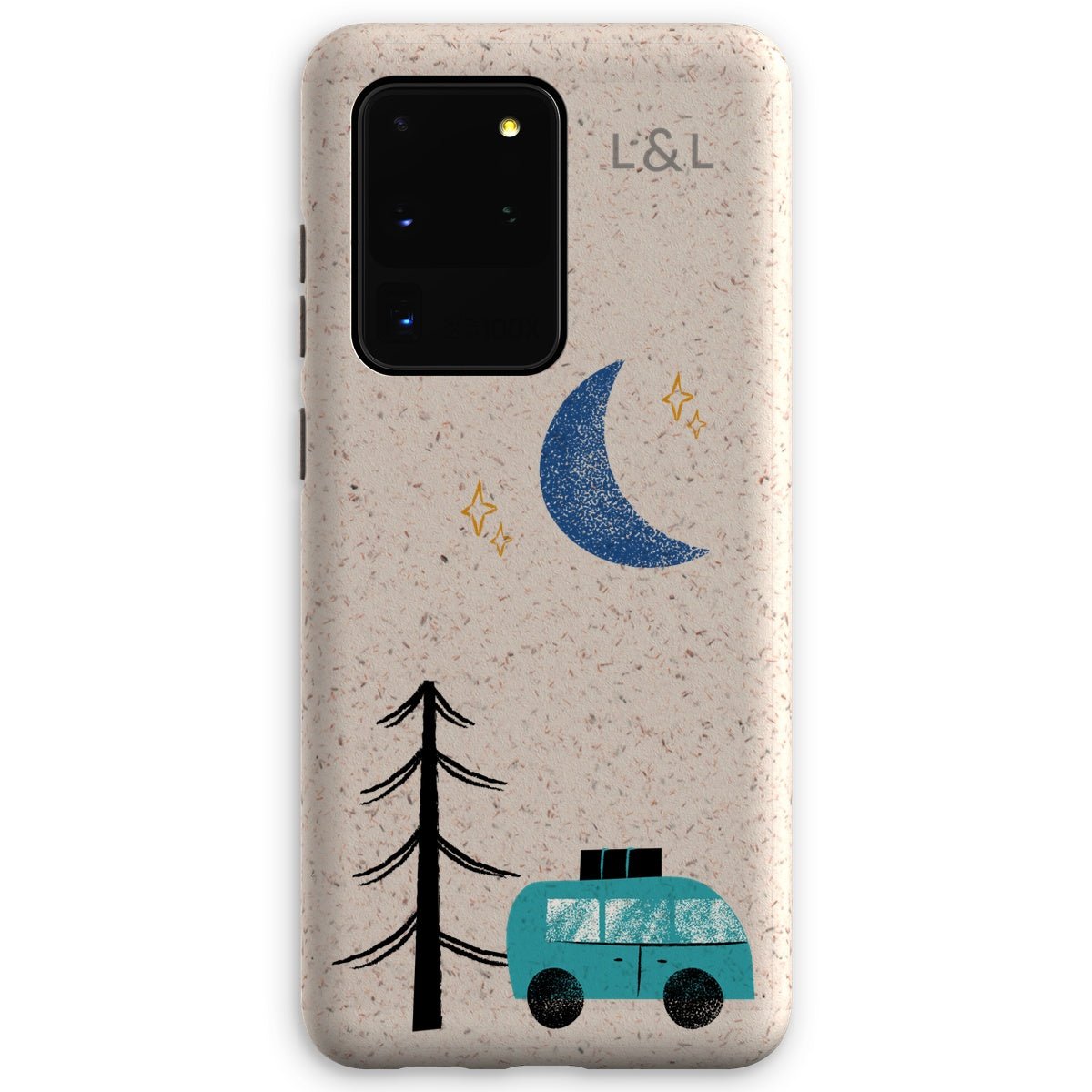 On an adventure Eco Phone Case - Loam & Lore