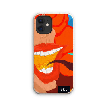 Paper & the girl Eco Phone Case - Loam & Lore