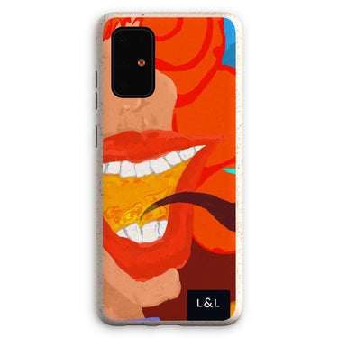 Paper & the girl Eco Phone Case - Loam & Lore