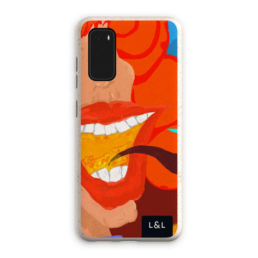 Paper & the girl Eco Phone Case - Loam & Lore