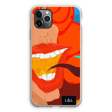 Paper & the girl Eco Phone Case - Loam & Lore