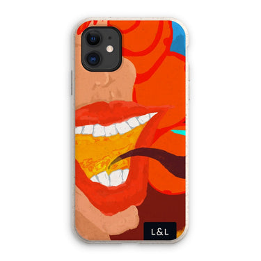 Paper & the girl Eco Phone Case - Loam & Lore