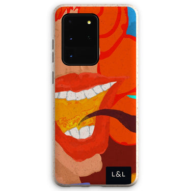 Paper & the girl Eco Phone Case - Loam & Lore