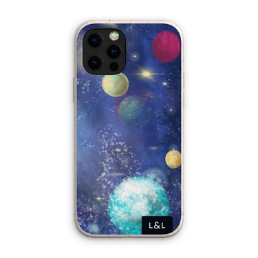 Planetary wonder Eco Phone Case - Loam & Lore