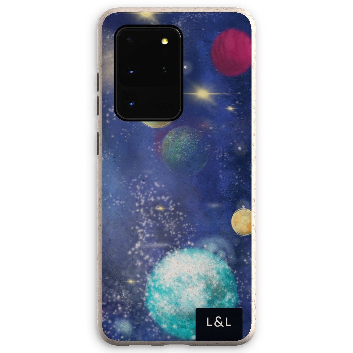 Planetary wonder Eco Phone Case - Loam & Lore