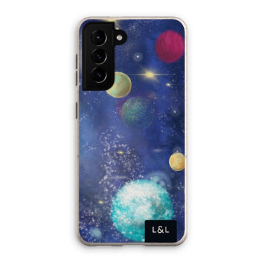 Planetary wonder Eco Phone Case - Loam & Lore