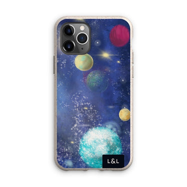 Planetary wonder Eco Phone Case - Loam & Lore