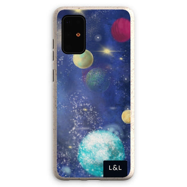 Planetary wonder Eco Phone Case - Loam & Lore