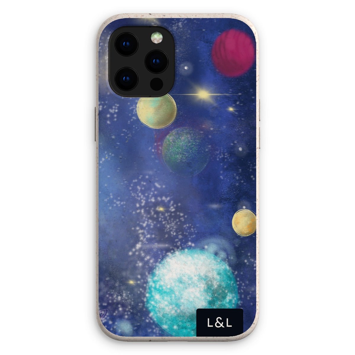 Planetary wonder Eco Phone Case - Loam & Lore