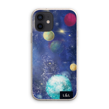 Planetary wonder Eco Phone Case - Loam & Lore