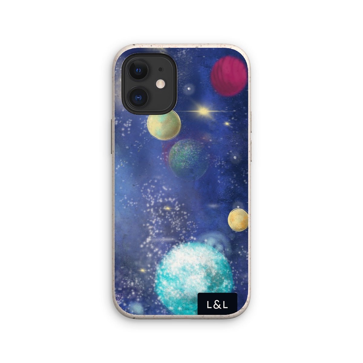 Planetary wonder Eco Phone Case - Loam & Lore