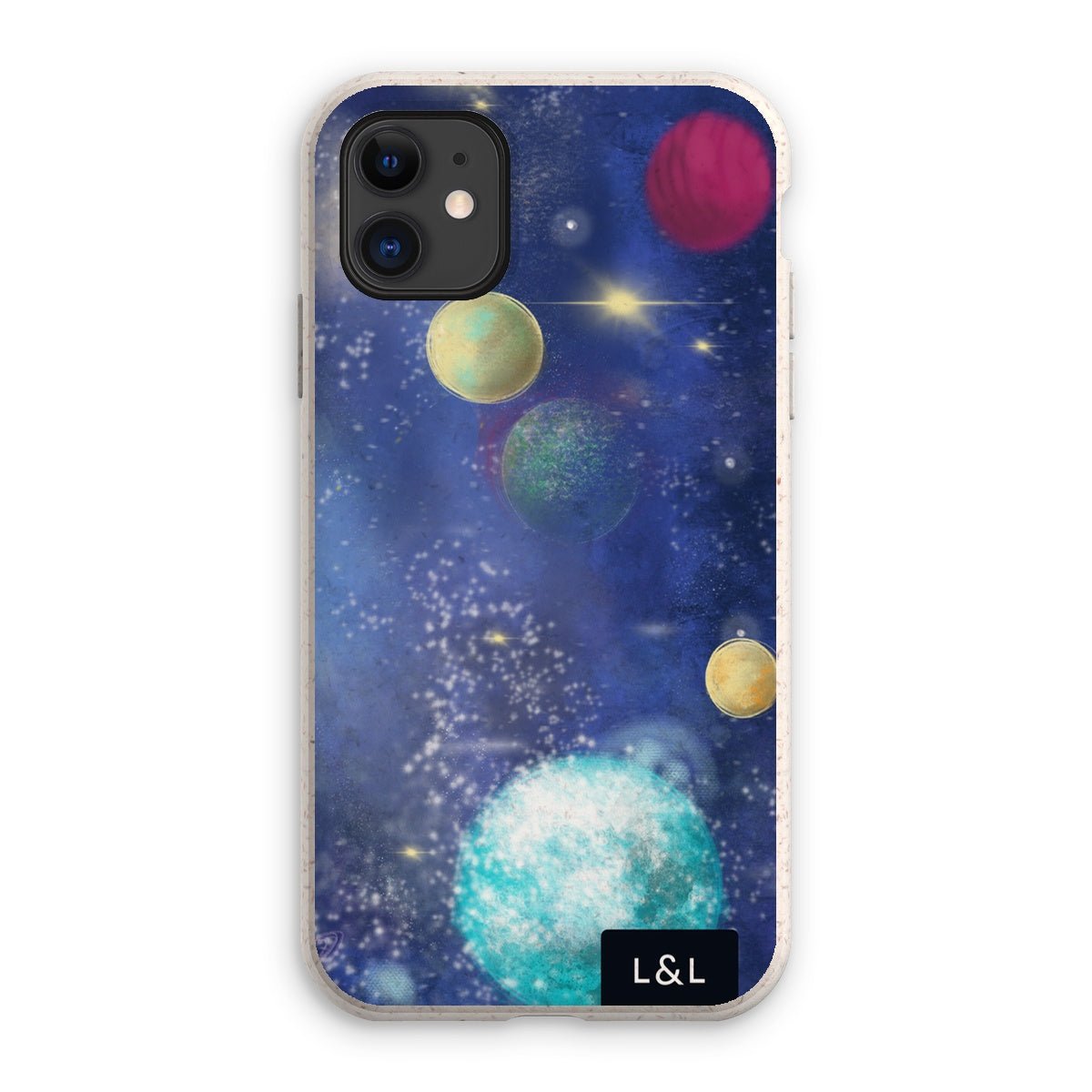 Planetary wonder Eco Phone Case - Loam & Lore