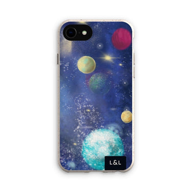 Planetary wonder Eco Phone Case - Loam & Lore