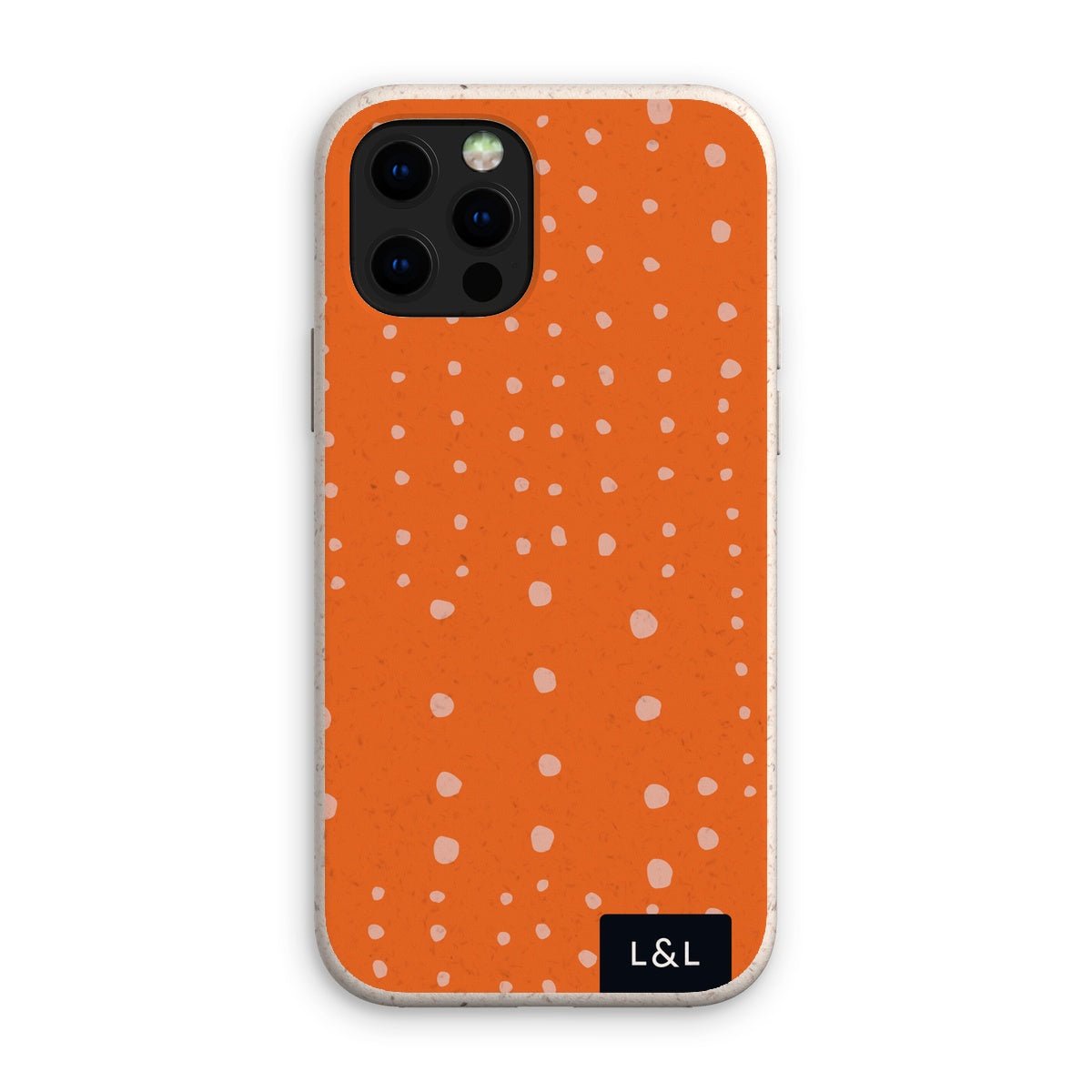 Polkadots Eco Phone Case - Loam & Lore