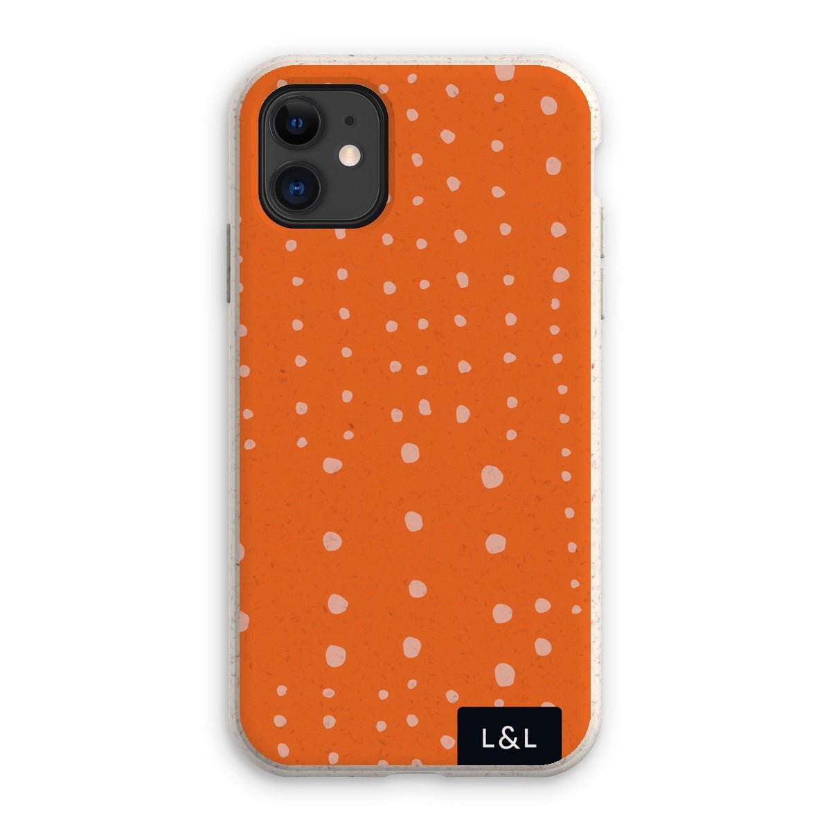 Polkadots Eco Phone Case - Loam & Lore