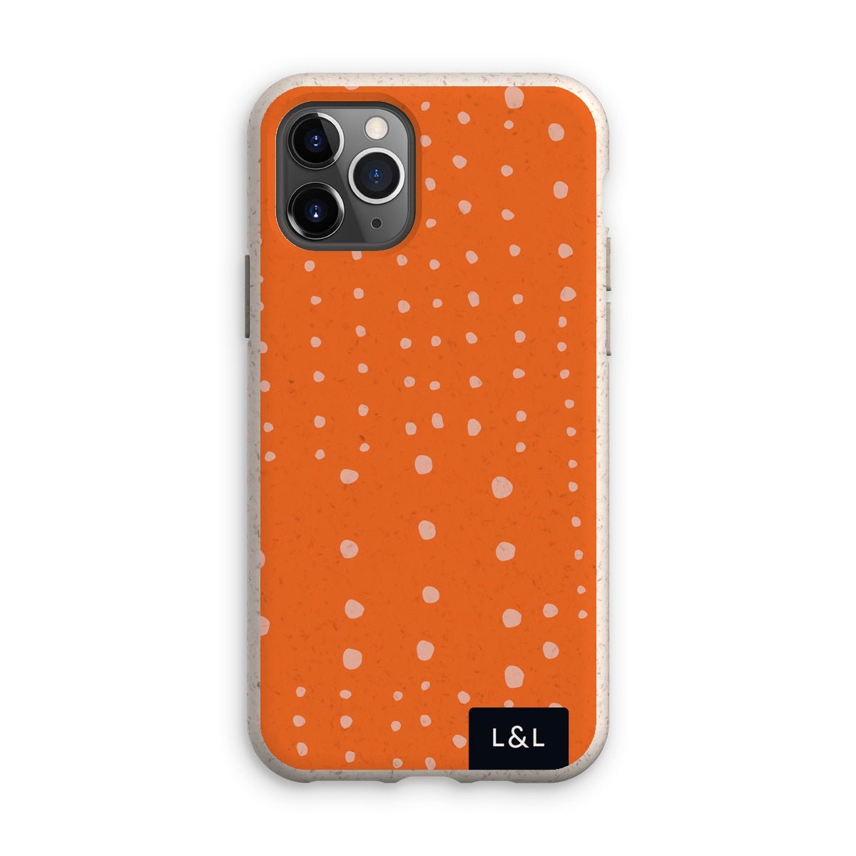 Polkadots Eco Phone Case - Loam & Lore