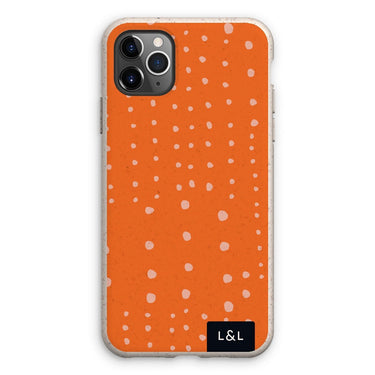 Polkadots Eco Phone Case - Loam & Lore