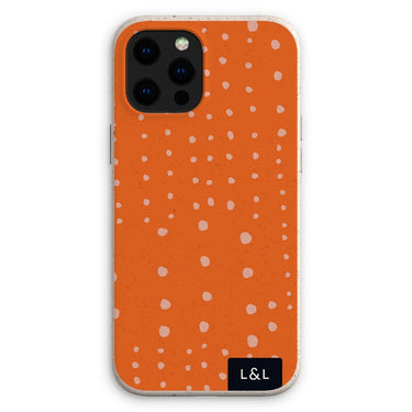 Polkadots Eco Phone Case - Loam & Lore