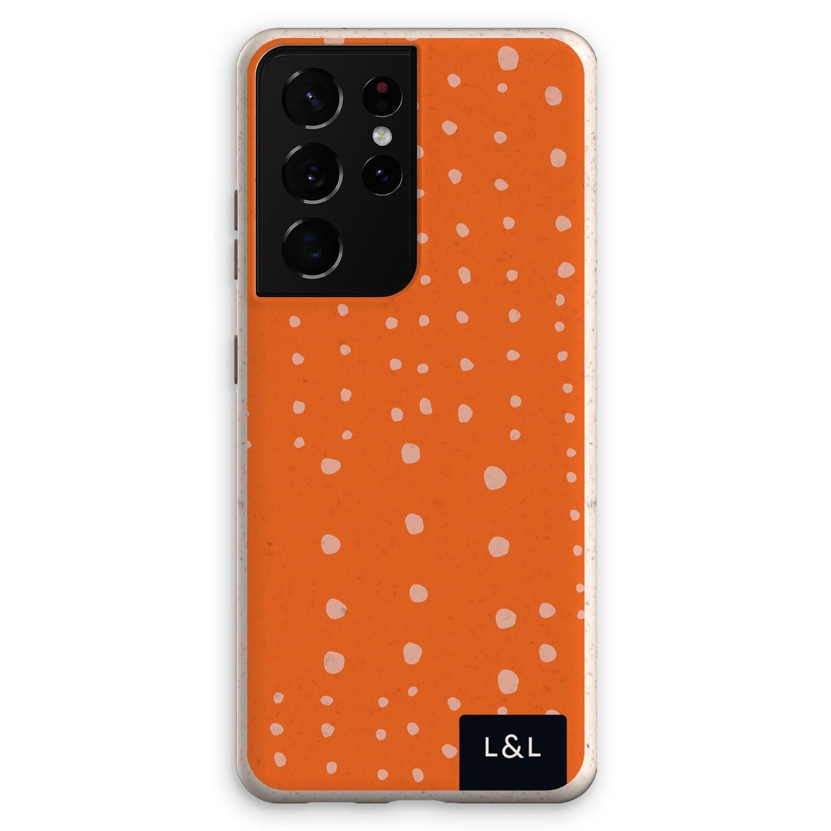 Polkadots Eco Phone Case - Loam & Lore