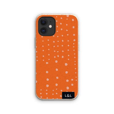 Polkadots Eco Phone Case - Loam & Lore