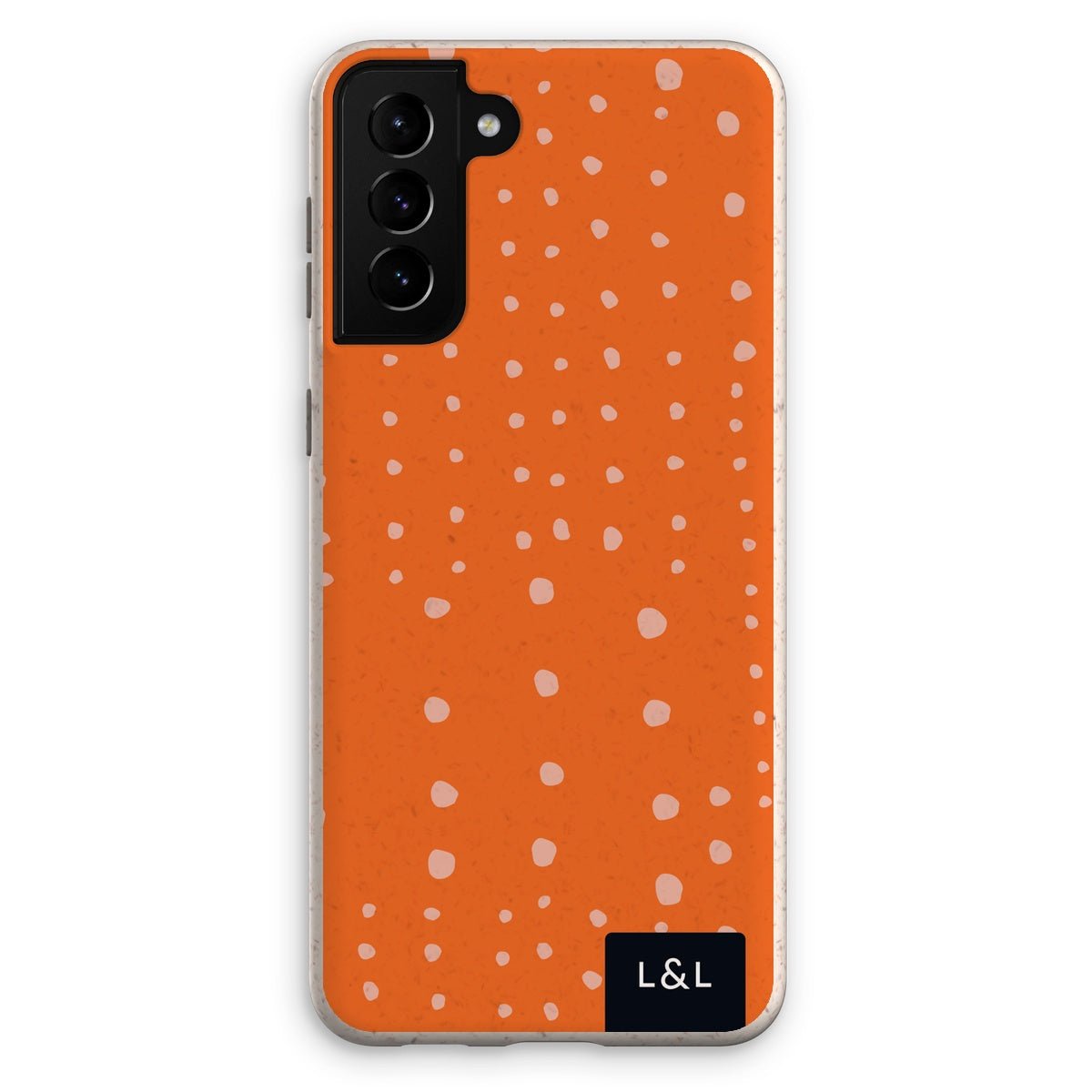 Polkadots Eco Phone Case - Loam & Lore