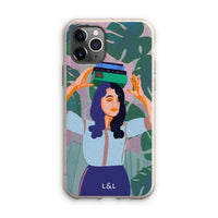 Thumbnail for Powerful Woman Eco Phone Case - Loam & Lore