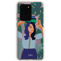 Thumbnail for Powerful Woman Eco Phone Case - Loam & Lore