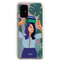 Thumbnail for Powerful Woman Eco Phone Case - Loam & Lore