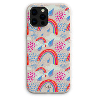 Thumbnail for Rainbow Eco Phone Case - Loam & Lore